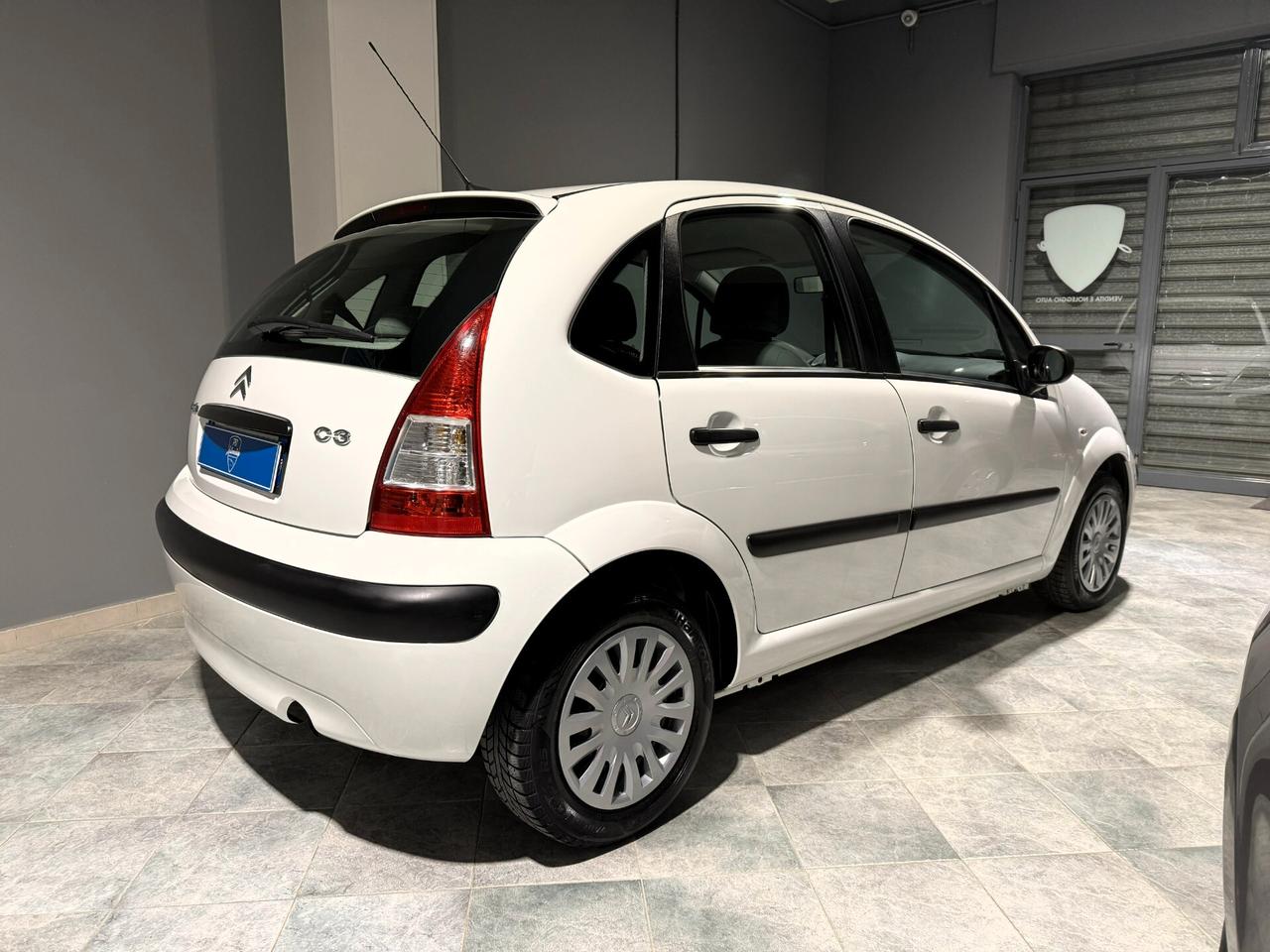 CITROEN C3 1.4 BI-ENERGY GPL 5 PORTE UNICO PROPRIETARIO