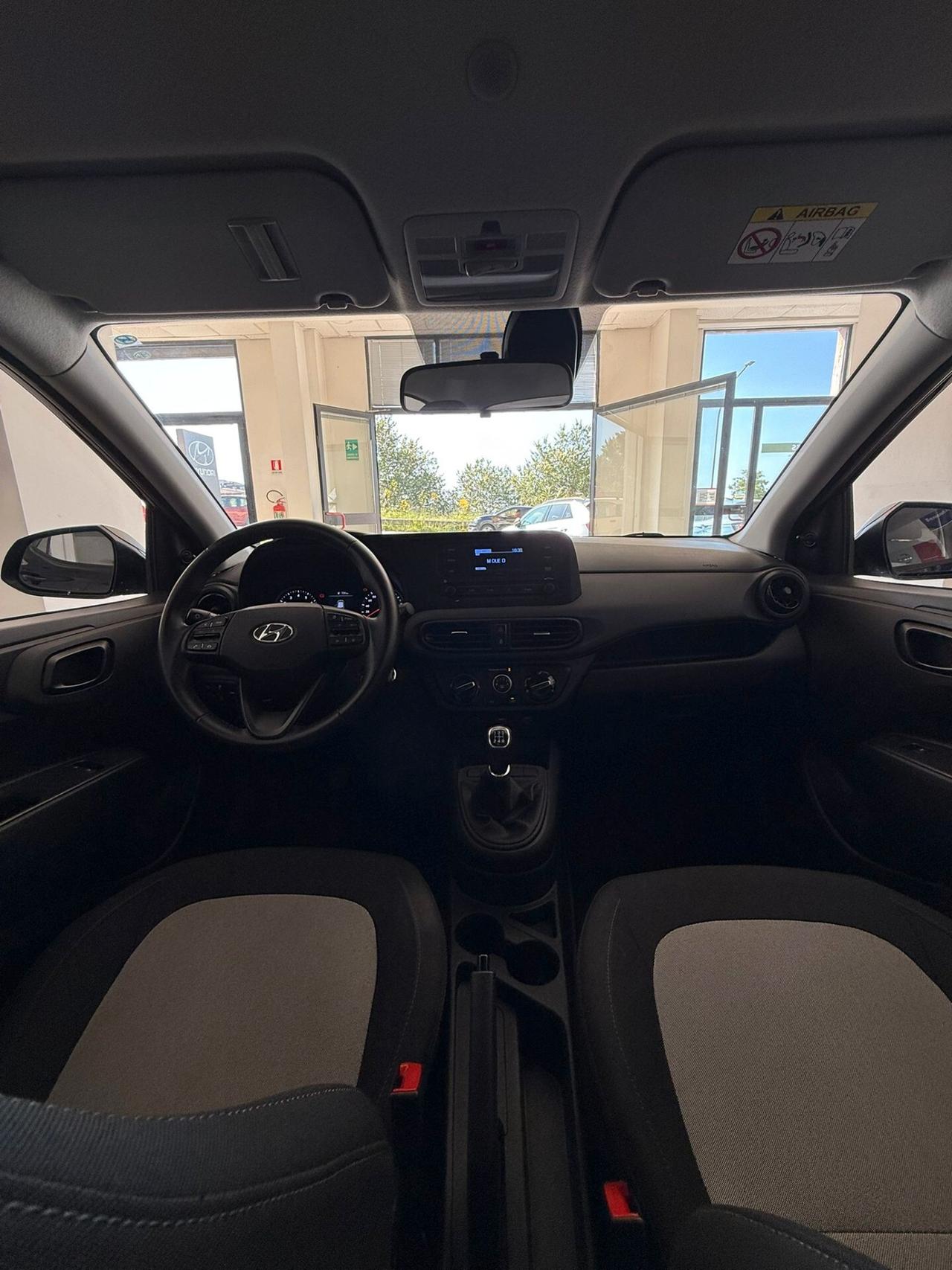 Hyundai i10 1.0 MPI Tech