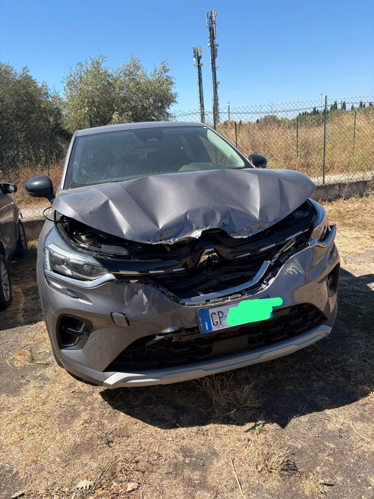 Captur Incidentata