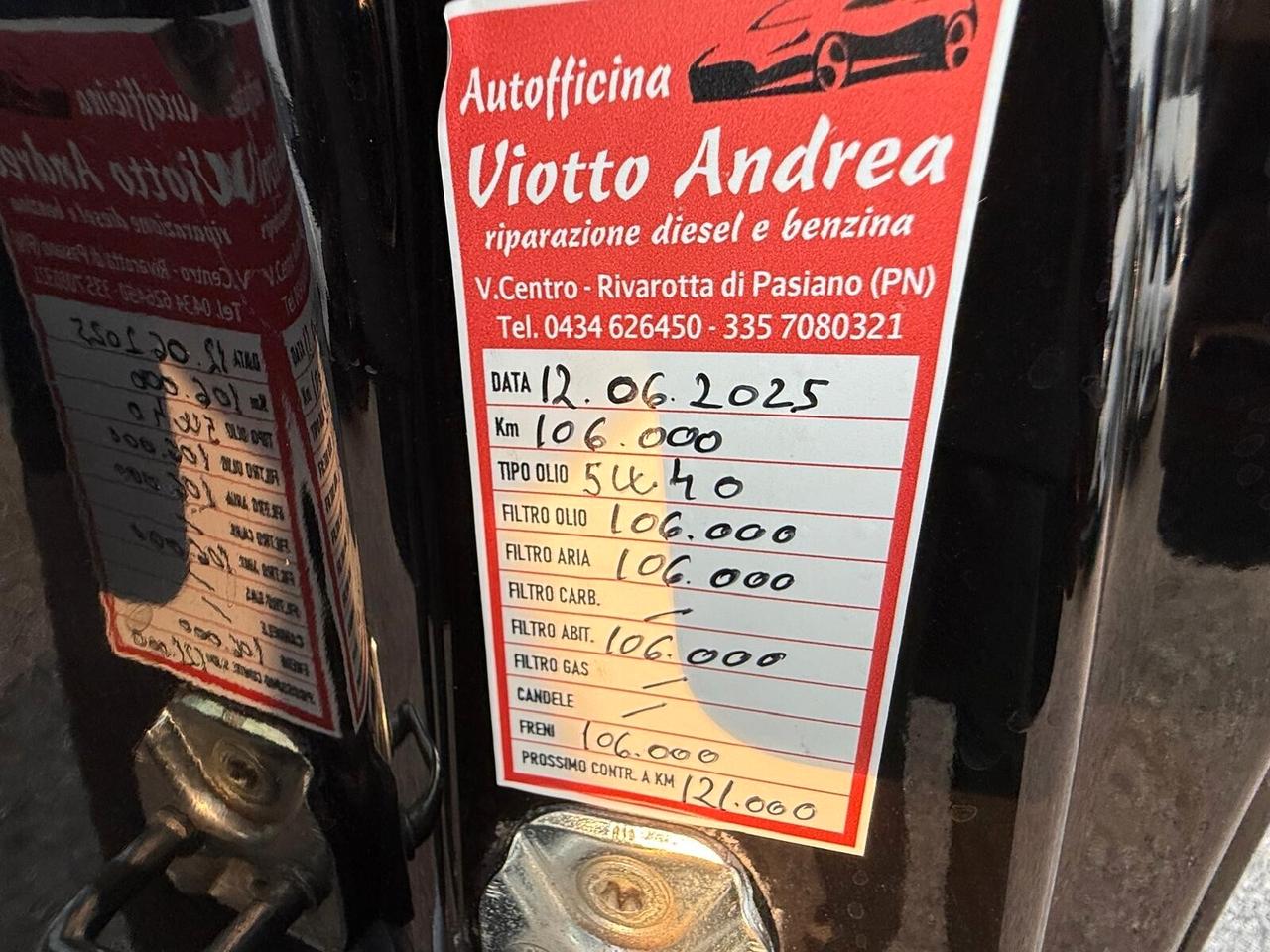 Alfa Romeo MiTo 1.4 Benz 70 CV 8V Solo Km 106.800!!!