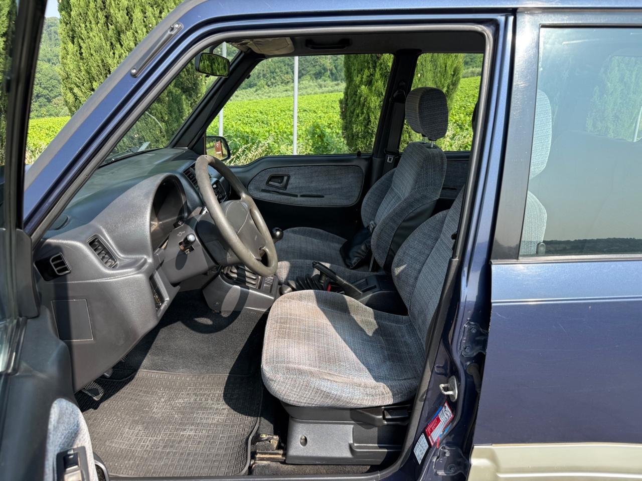 Suzuki Vitara 1.9 TD JLX De Luxe S