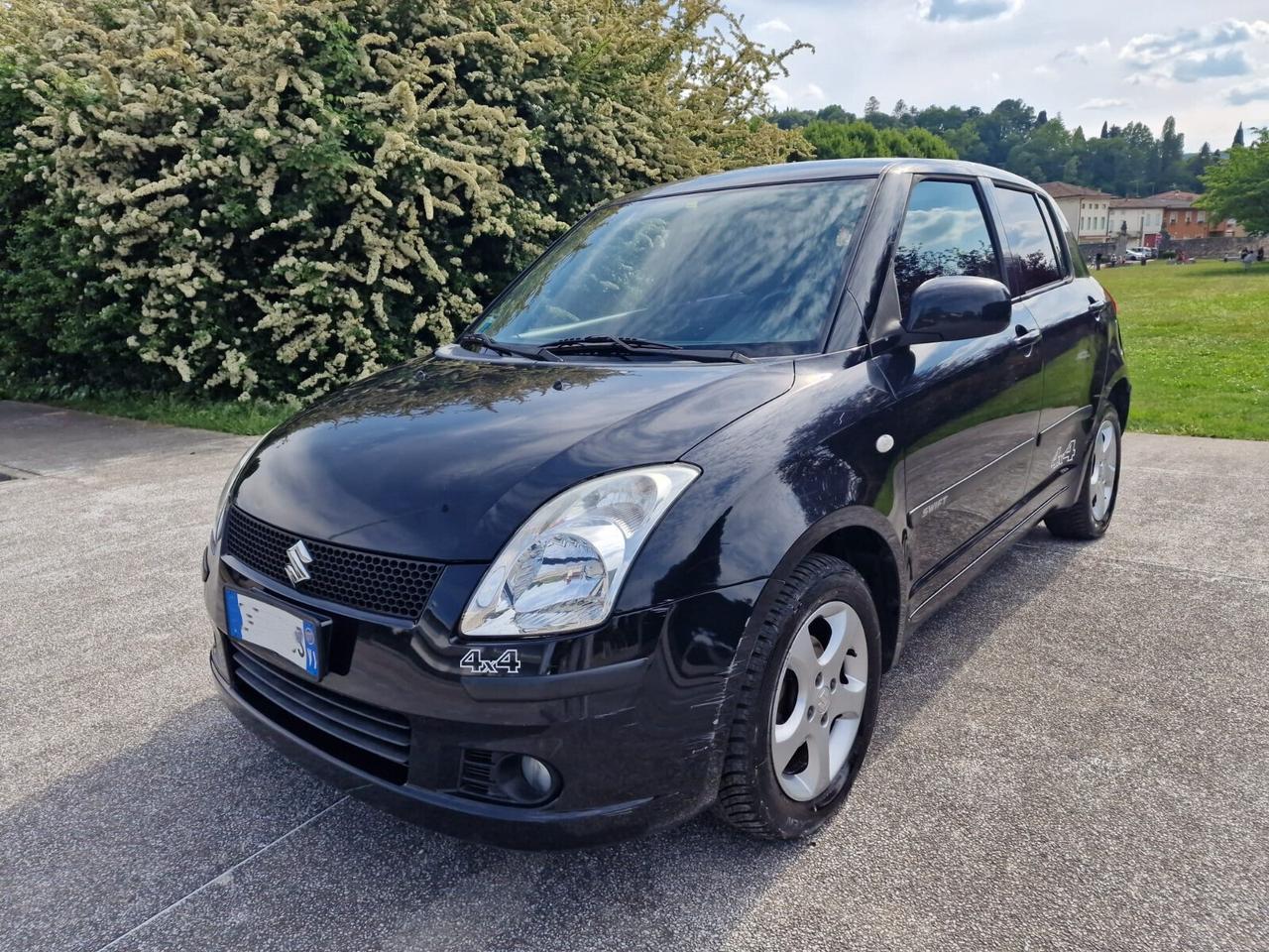 Suzuki Swift 1.3 4x4 5p. GL