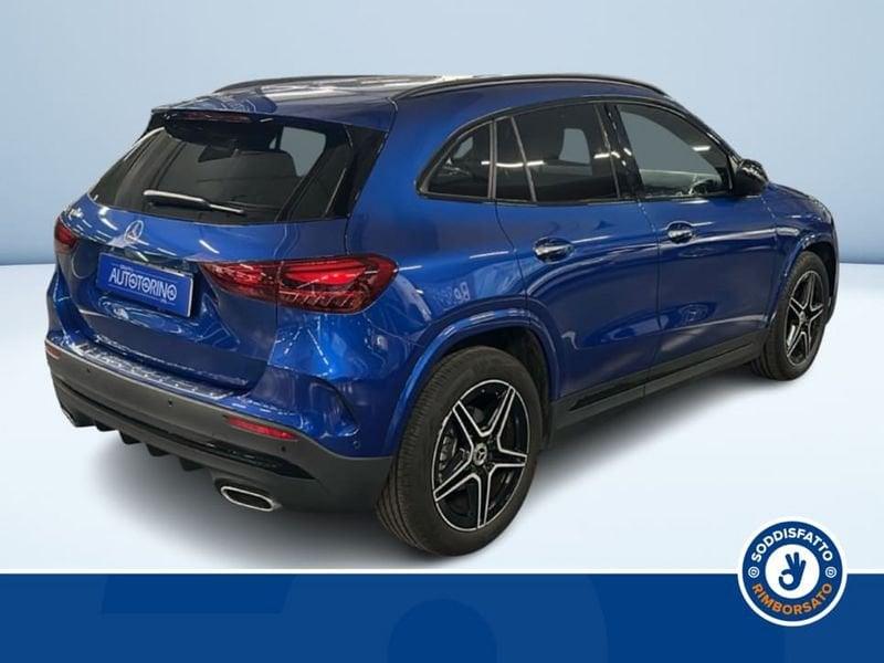 Mercedes-Benz GLA 180d Automatic AMG Line Advanced Plus