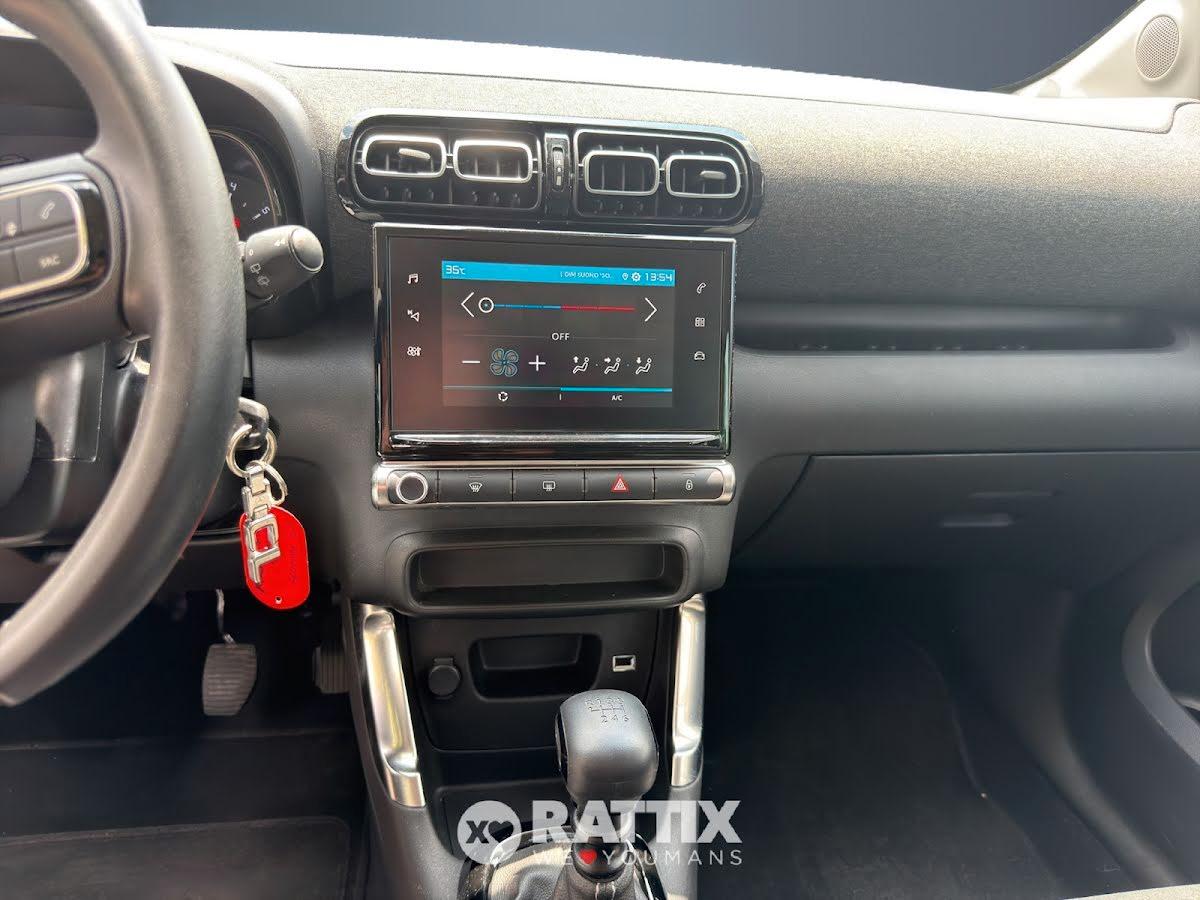 Citroen C3 Aircross 1.2 Puretech 110CV Feel
