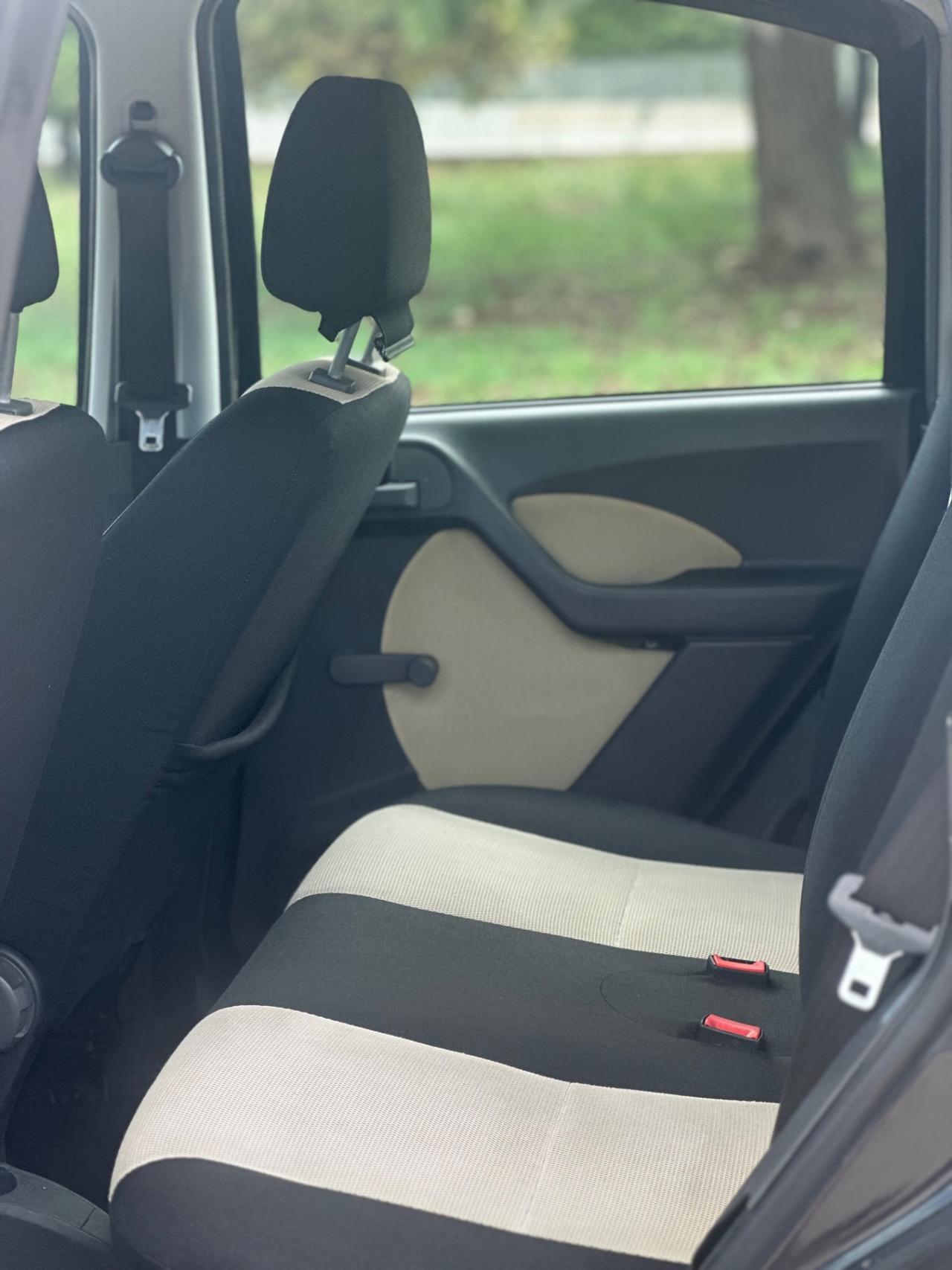 Fiat PANDA 1.3 MJT 16V 4x4 CROSS 2010