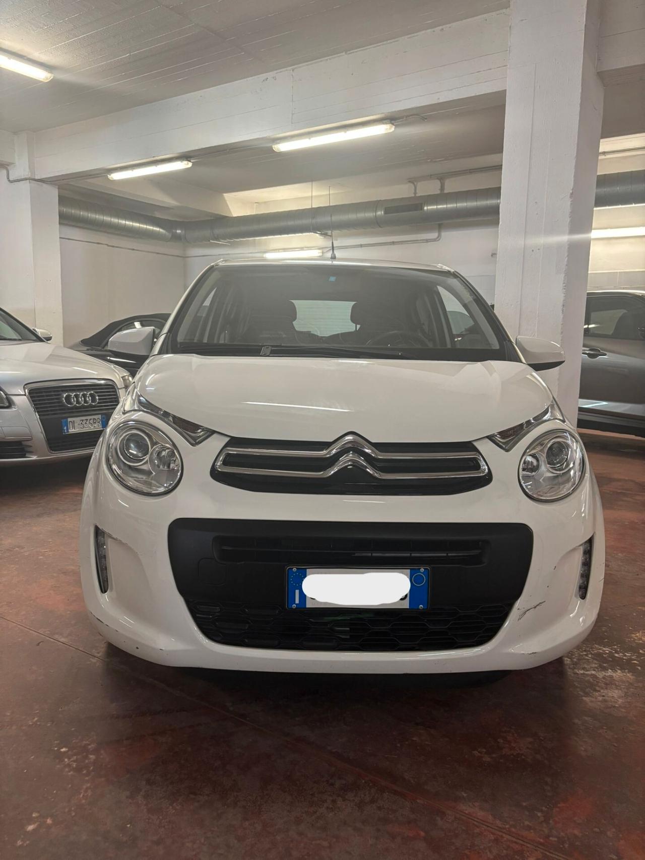 Citroen C1 VTi 72 S&S 3 porte Feel
