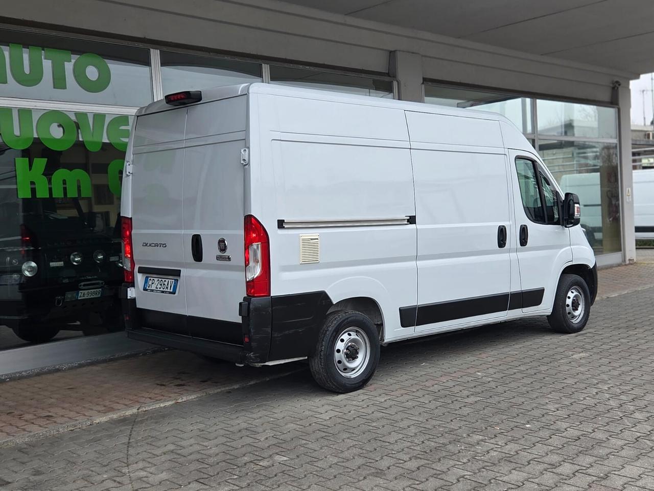 Fiat Ducato 30 2.2 Mjt 140CV PM-TM Furgone