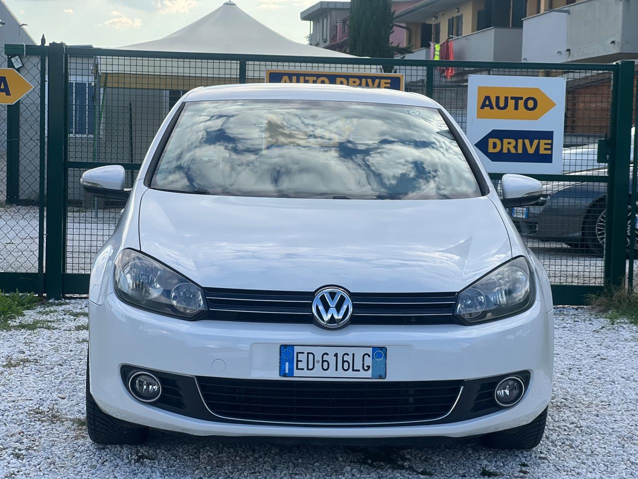 Volkswagen Golf 2.0 TDI DSG