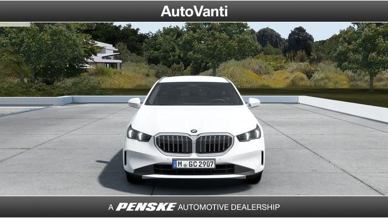 BMW Serie 5 520d 48V sDrive Touring