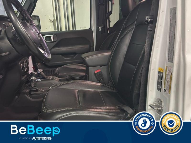 Jeep Wrangler UNLIMITED 2.0 ATX PHEV SAHARA 4XE AUTO
