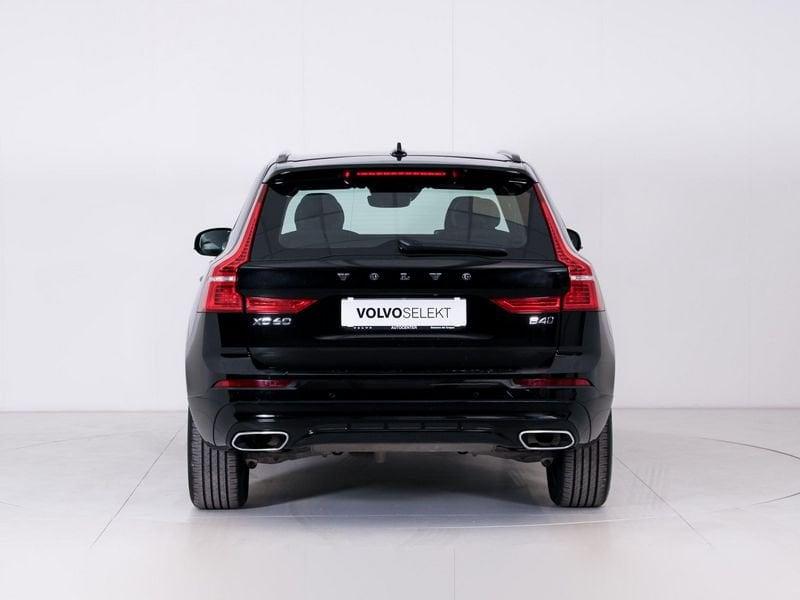 Volvo XC60 B4 (d) 197CV AWD AUT R DESIGN