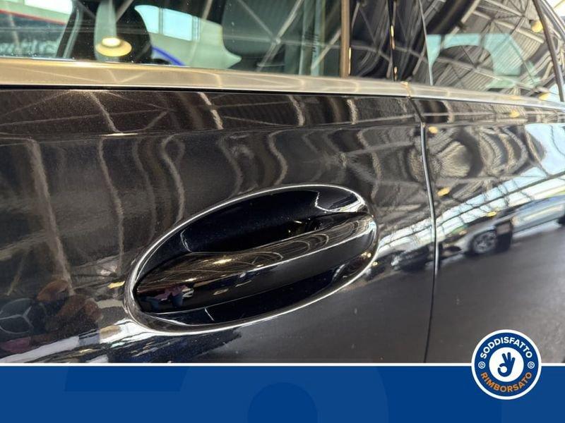 Mercedes-Benz Classe C 220d Mild Hybrid Berlina 4Matic Advanced