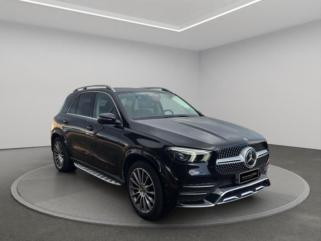 Mercedes GLE 300 d Premium 4matic auto