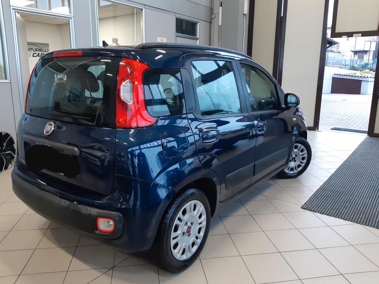 Fiat Panda 1.2 Lounge CON IMP GPL