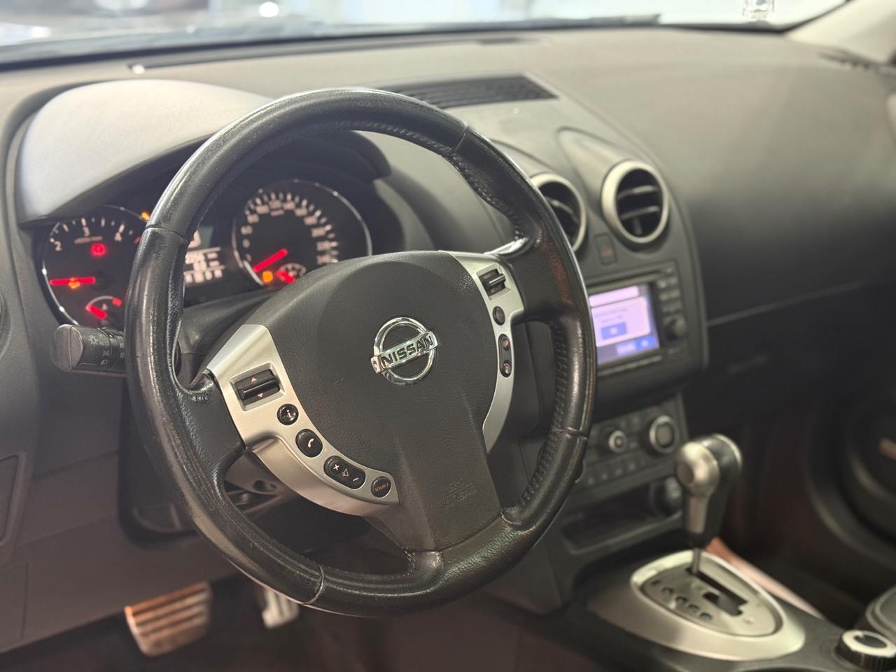 Nissan Qashqai 2.0 dCi DPF 4WD Tekna