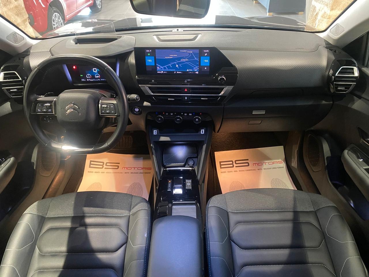 Citroen C4 BlueHDi 130 S&S EAT8 Shine