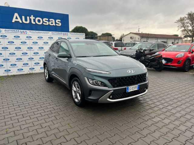 Hyundai KONA 1.6 CRDI Hybrid 48V iMT XTech