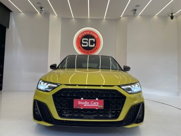 Audi A1 SPB 30 TFSI S line edition