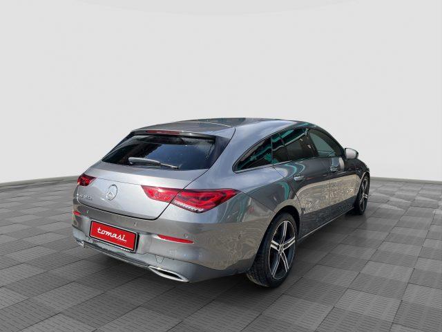 MERCEDES-BENZ CLA sse 180 d Automatic Shooting Brake SPORT