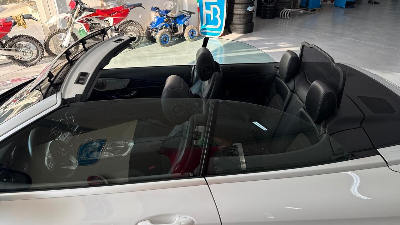 Mercedes-benz C 220 d Auto Cabrio Premium Plus AMG