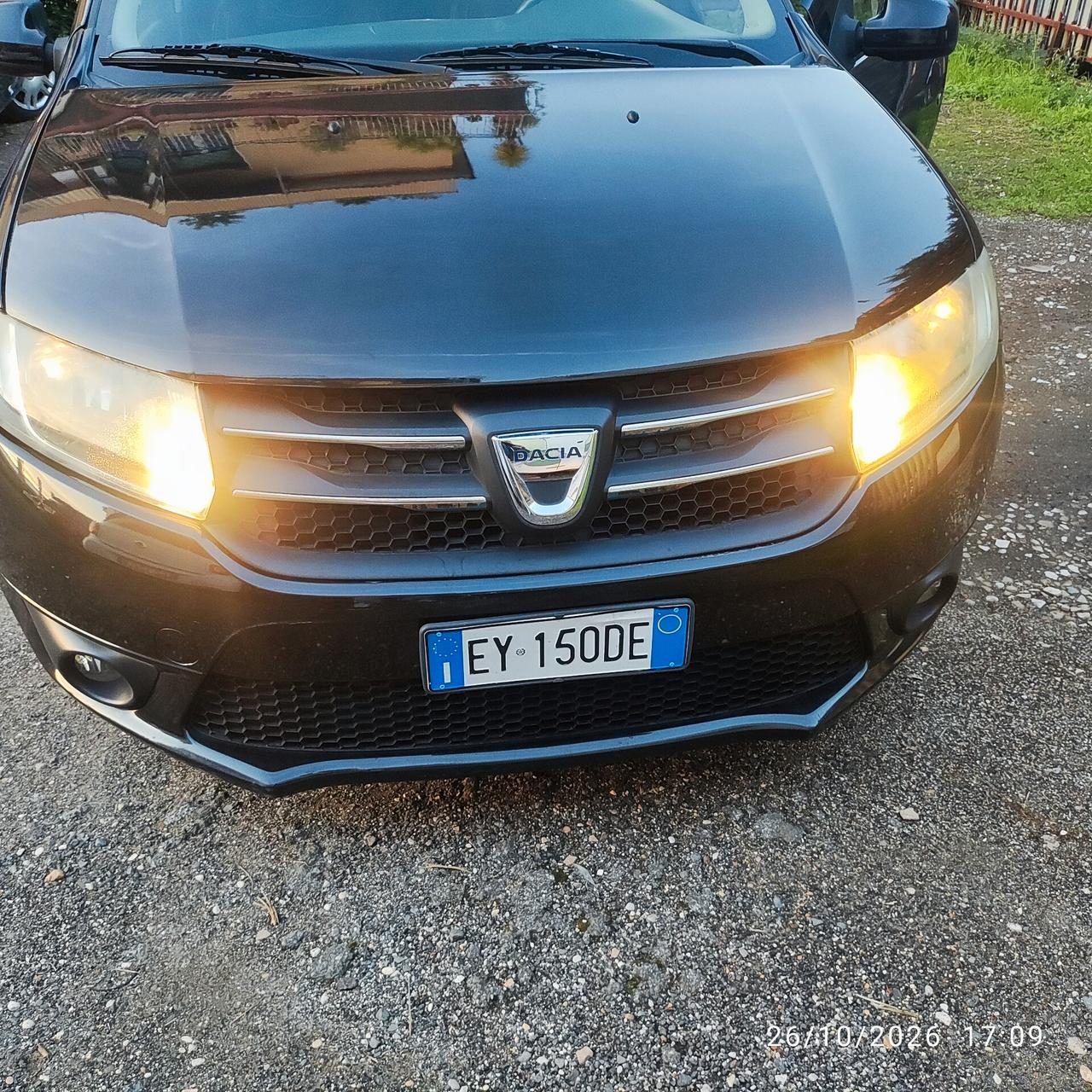 Dacia Sandero 1.2 GPL 75CV Lauréate