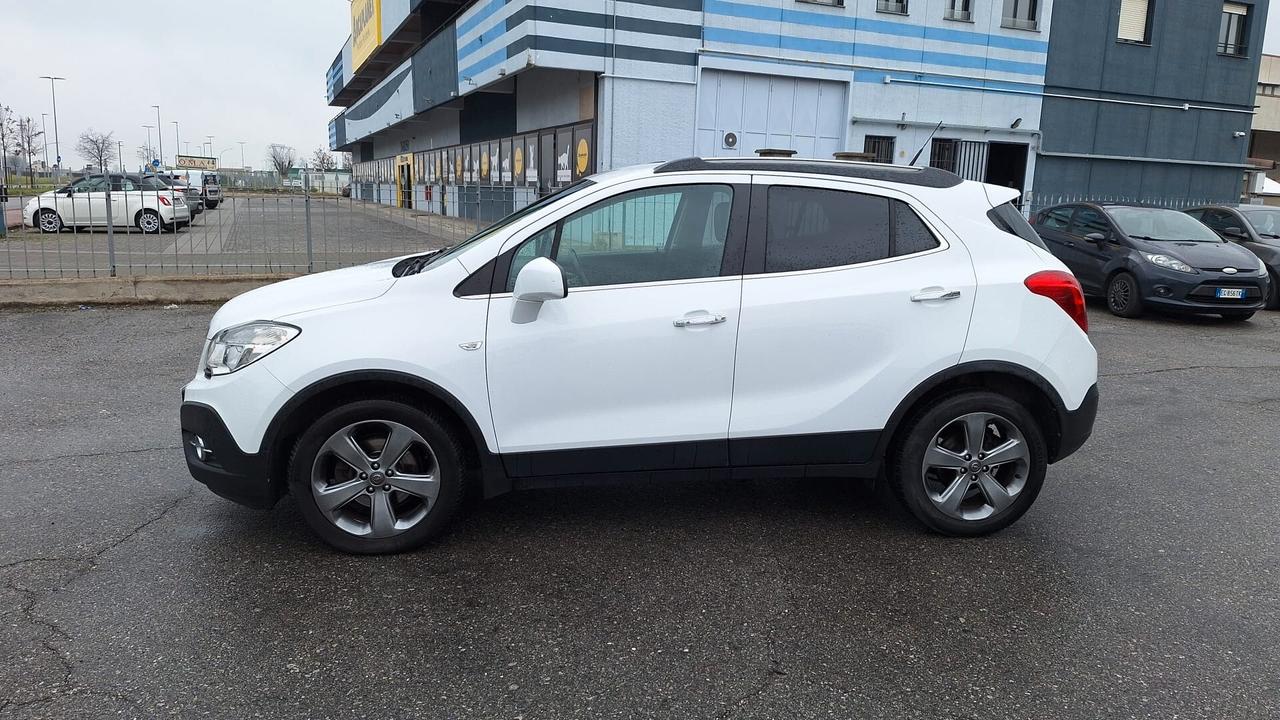 Opel Mokka 1.7 CDTI Ecotec 130CV 4x4 Start&Stop Cosmo