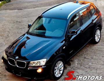 Bmw X3 Xdrive 20d 184Cv Automatica Attiva-06/2012