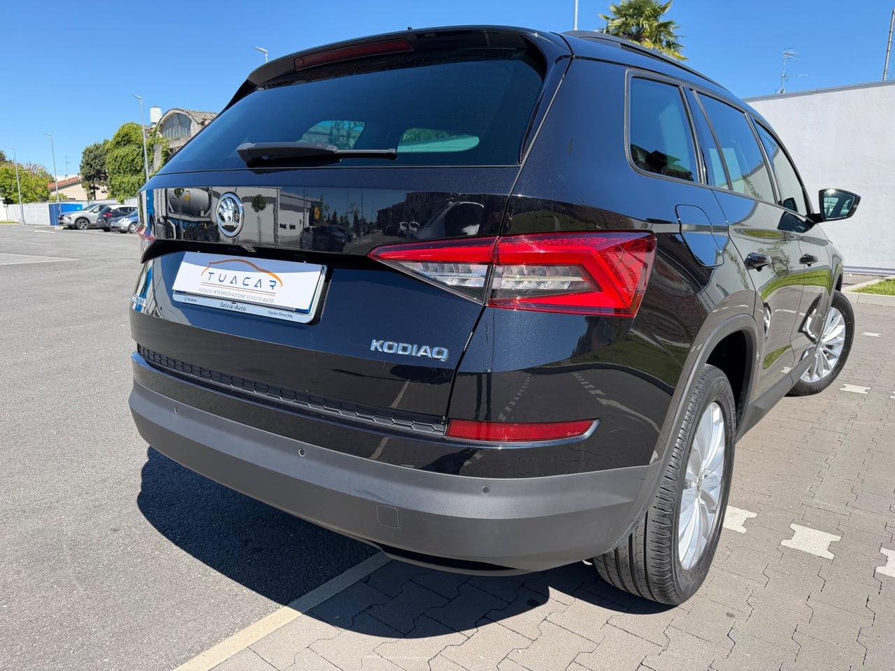 Skoda Kodiaq 2.0 TDI ambition #10007