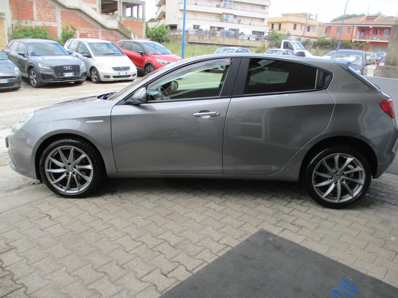 Alfa Romeo Giulietta 2.0 jtdm Business 150cv