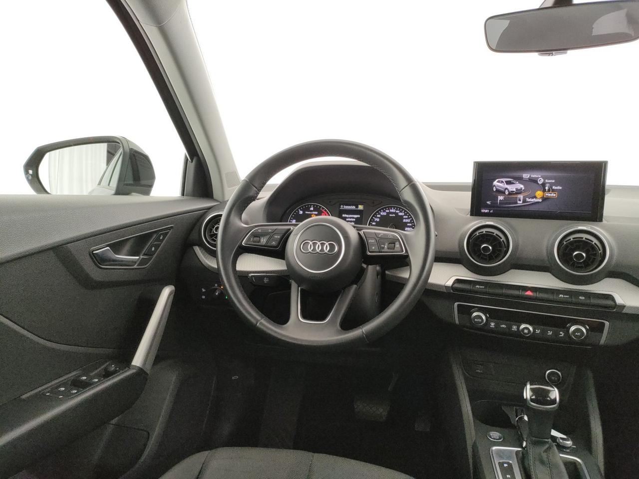 Audi Q2 30 2.0 tdi admired advanced s-tronic
