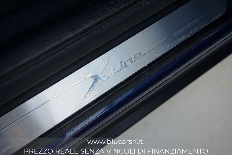 BMW X4 xDrive 20d xLine auto
