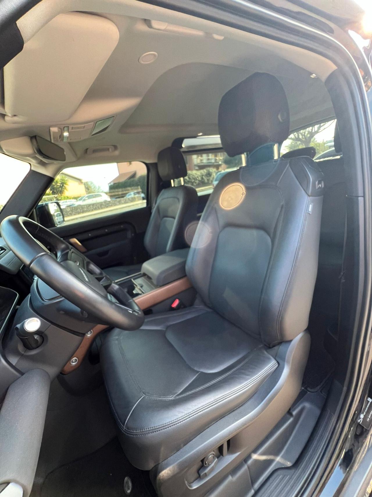 Land Rover Defender 90 3.0D I6 250 CV AWD Auto SE