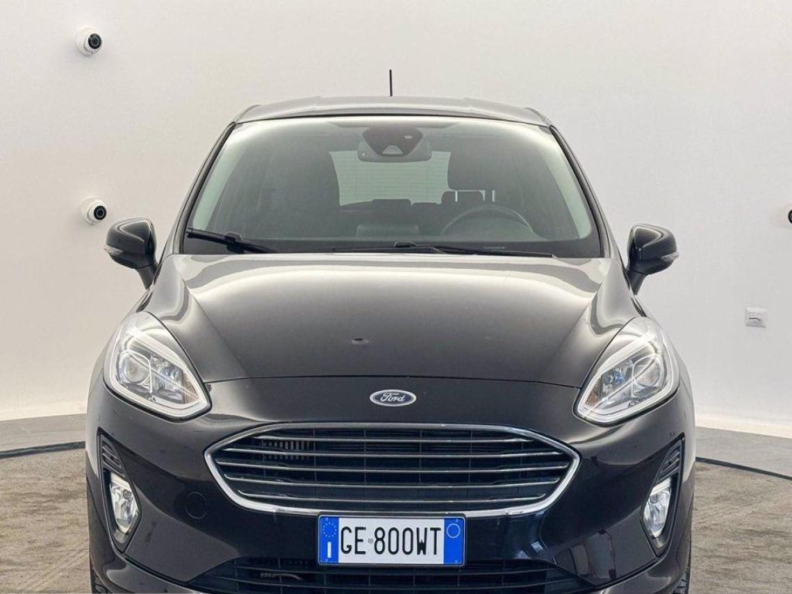 FORD Fiesta 5p 1 0 ecoboost hybrid titanium ses 125cv my20 75