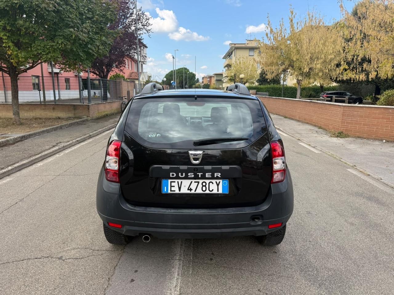 Dacia Duster 1.5 dCi 4x2 Ambiance