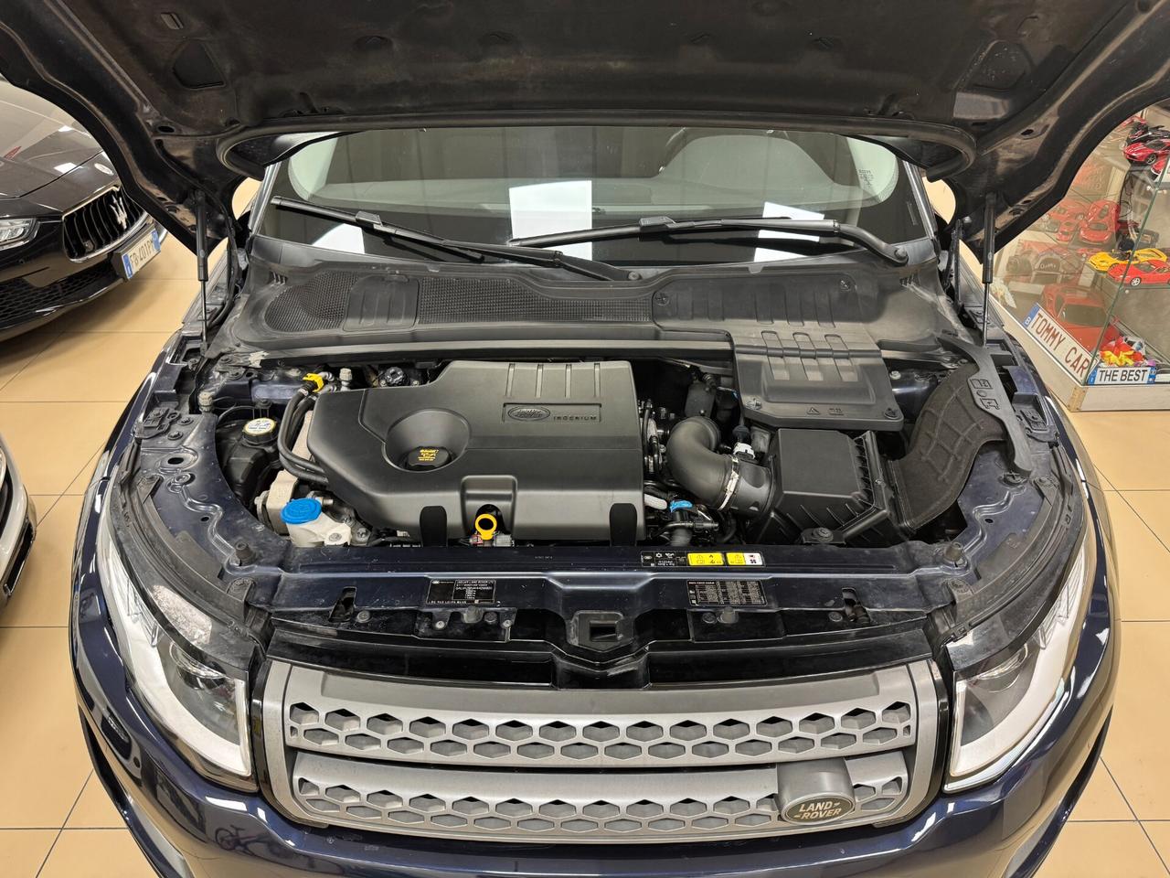 Land Rover Range Rover Evoque Range Rover Evoque 5p 2.0 HSE 150cv auto PERMUTE!