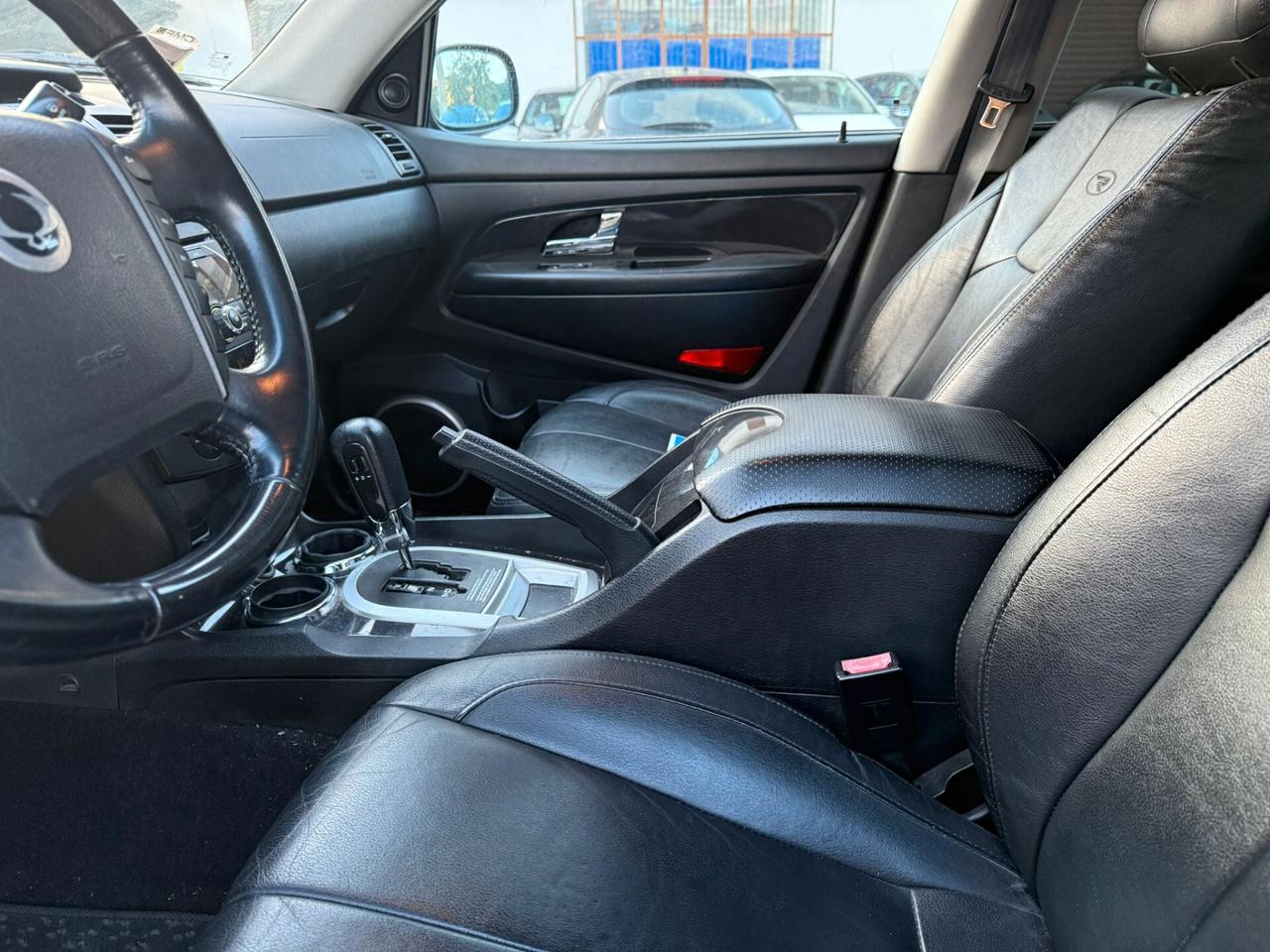 Ssangyong REXTON II 2.7 XVT AWD A/T Energy Sun