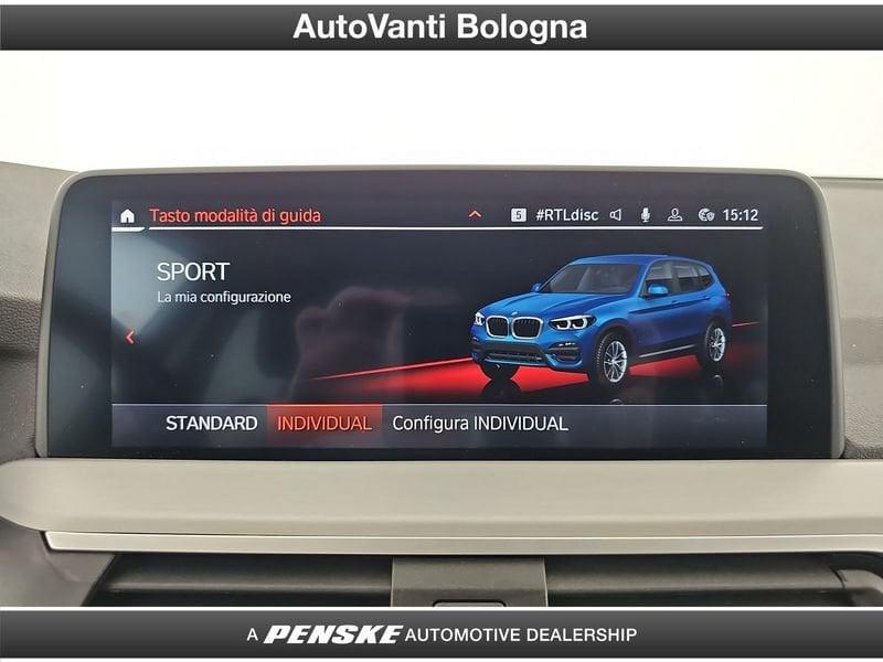 BMW X3 X3 xDrive20d 48V xLine