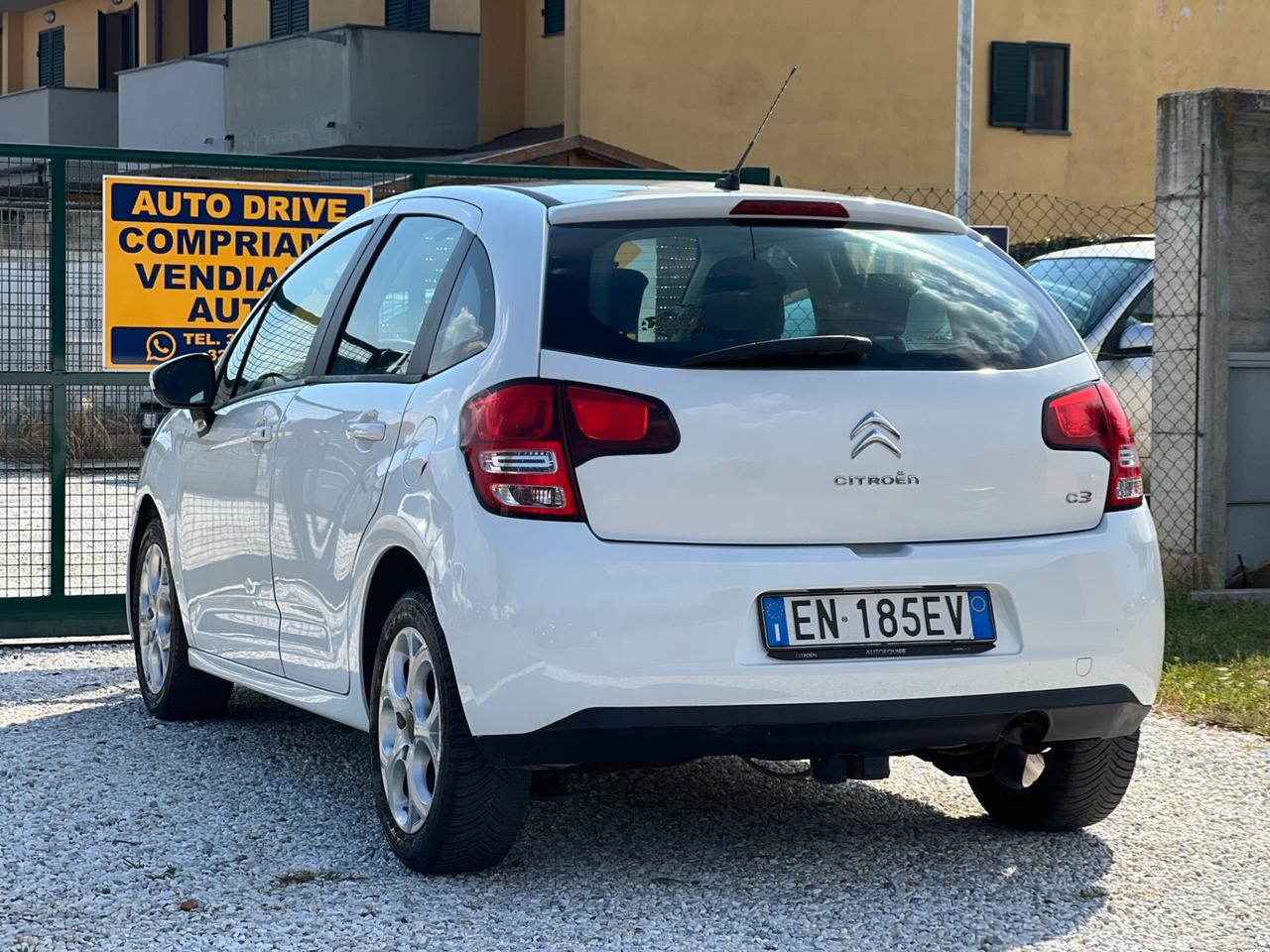 Citroen C3 1.1 “ 80 Mila Km CERTIFICATI “