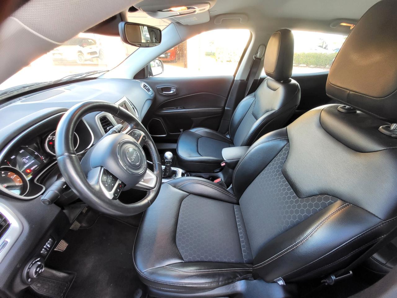 Jeep Compass 1.6 Multijet II 2WD Longitude