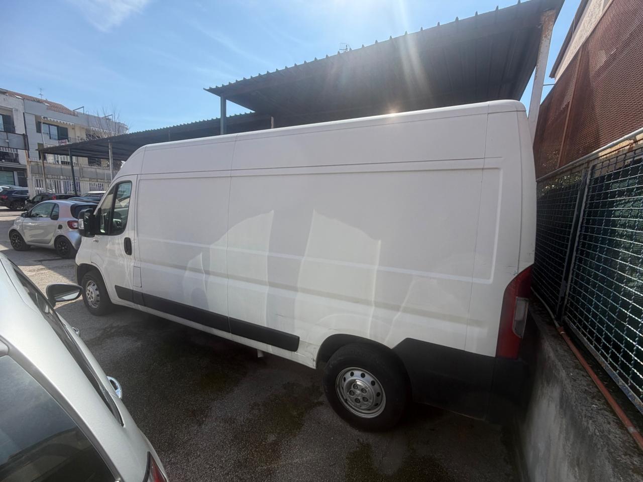 Peugeot BOXER 2.0 Blue HDi 130CV H2 L3 TETTO ALTO