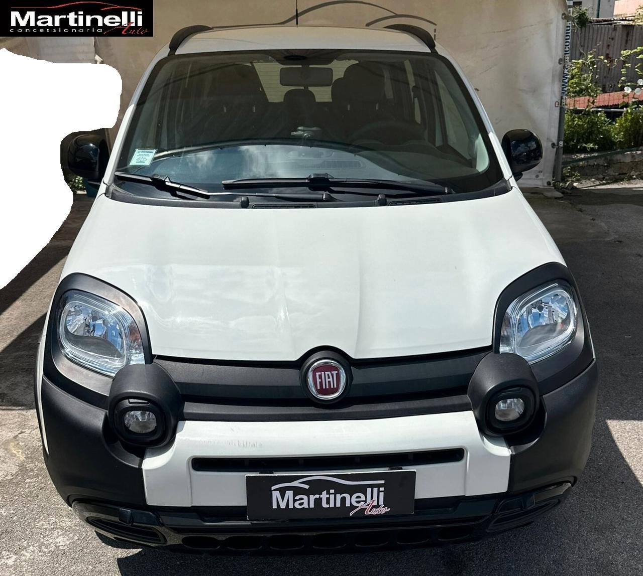 Fiat Panda 1.2 69 cv S&S City Cross