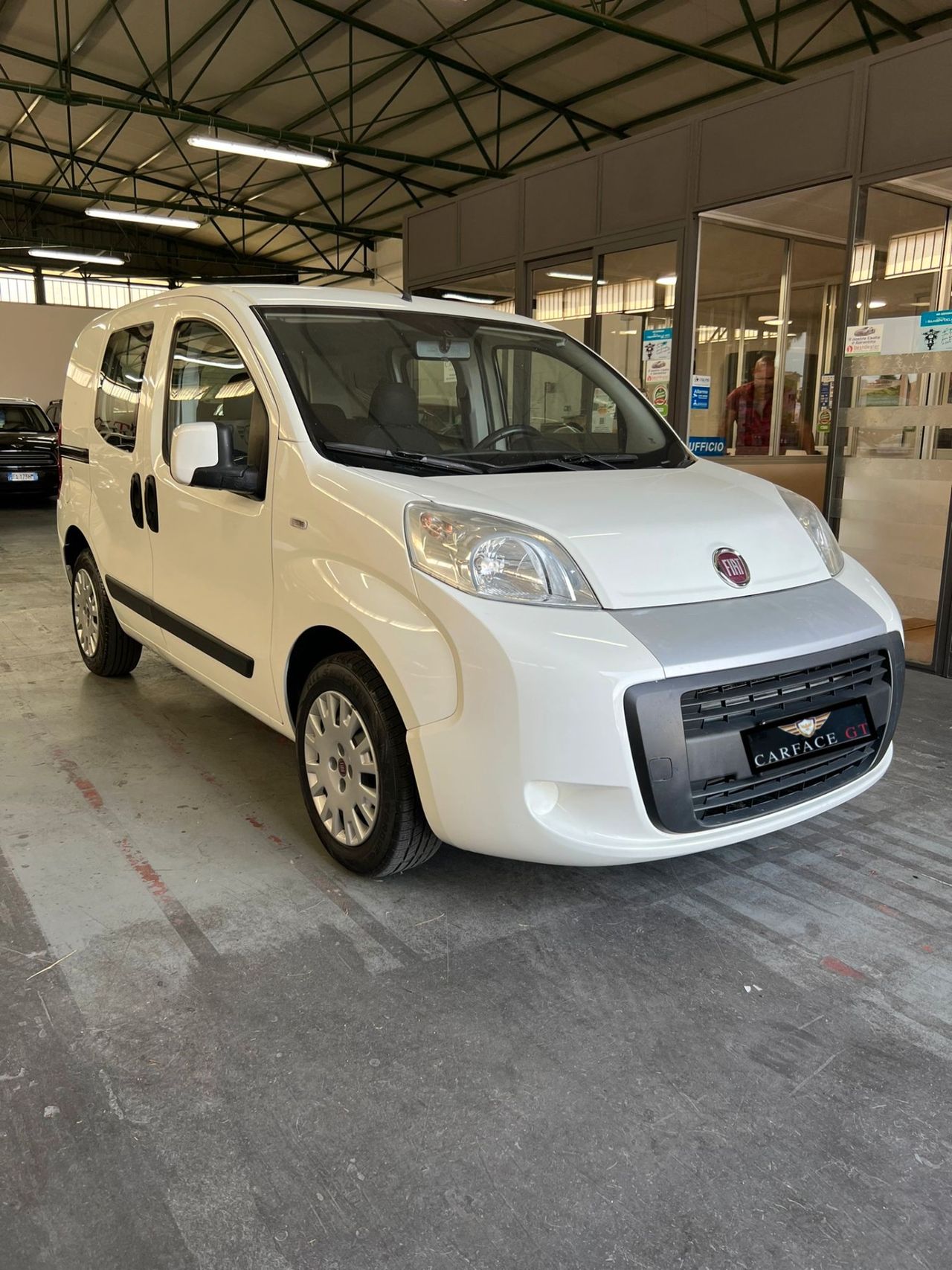 FIAT FIORINO AUTOCARRO - 2014