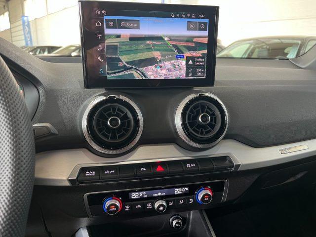 AUDI Q2 35TDI Stronic S line "19 Sline/Telec./Navi/MATRIX