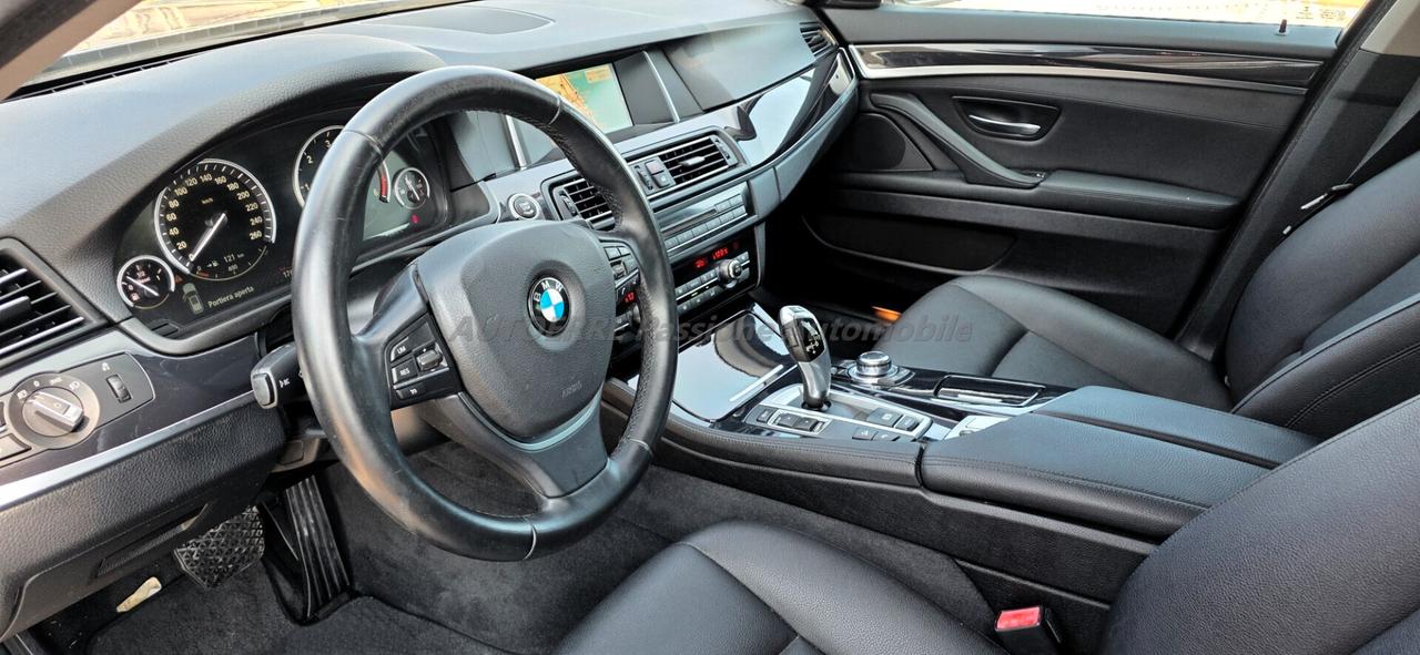 Bmw 525 525d xDrive Touring