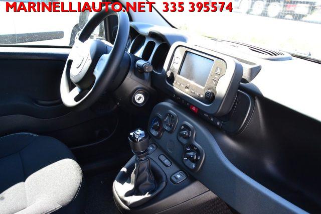FIAT Panda MY25 1.0 Hybrid 70CV + PACK CITY P.CONSEGNA