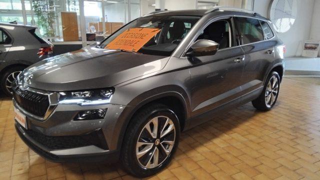 SKODA Karoq 2.0 TDI SCR 4x4 DSG Style