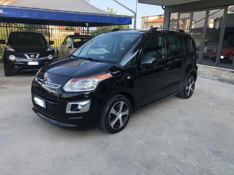 Citroen C3 Picasso 1.6BlueHDi 100cv anno 2017