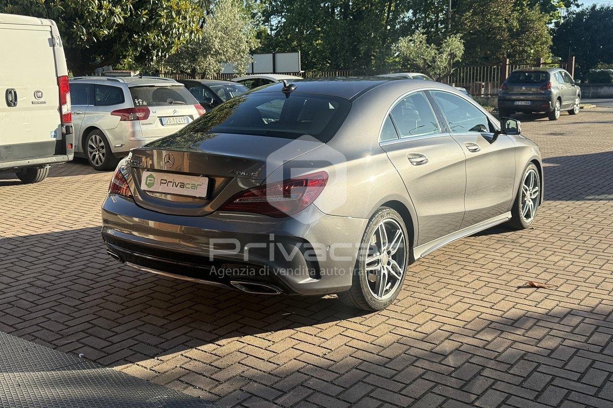 MERCEDES CLA 200 d 4Matic Automatic Premium