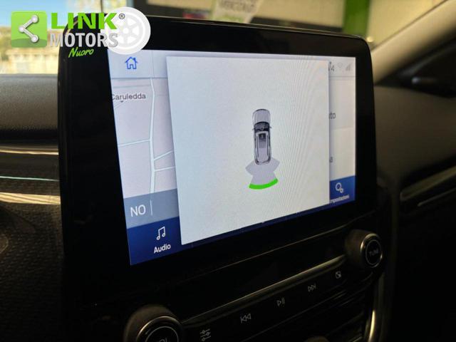 FORD Puma 1.0 EcoBoost Hybrid 125 CV S&S Titanium