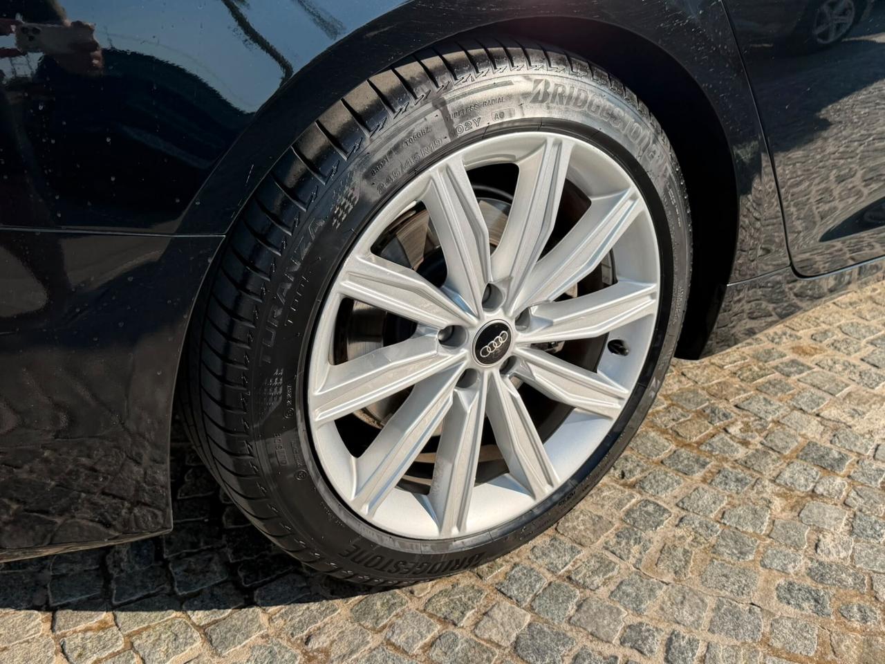 Audi A6 Avant 50 3.0 TDI Quattro tiptronic s line